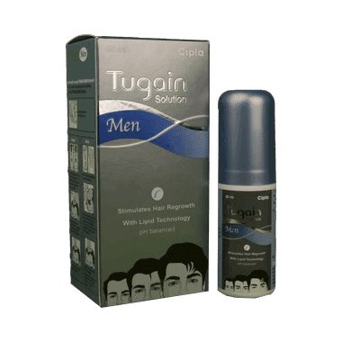 Tugain Men 5% Solution