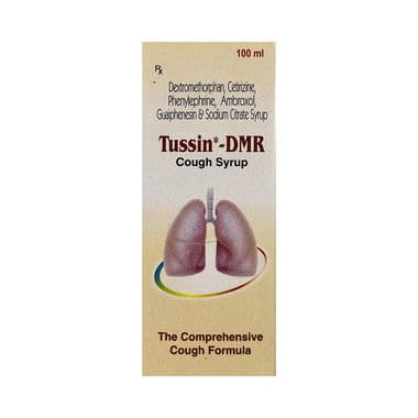 Tussin-DMR Syrup