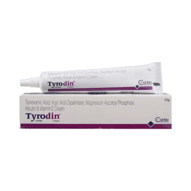 Tyrodin Cream