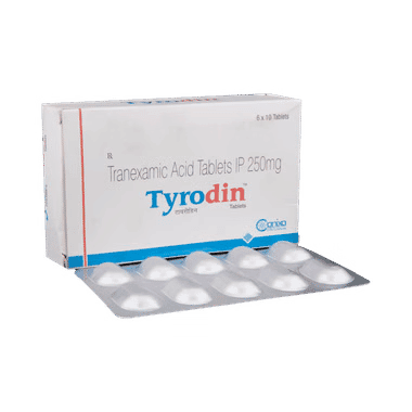 Tyrodin Tablet