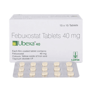 Ubexa 40 Tablet