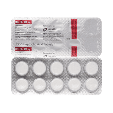 Uclick 300mg Tablet