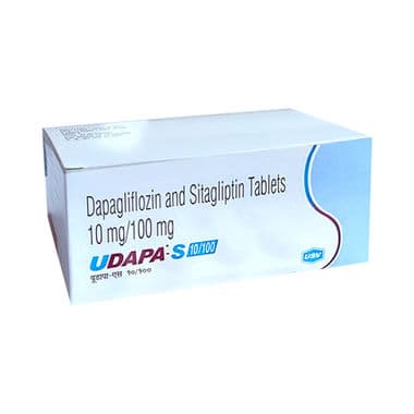 Udapa-S 10/100 Tablet