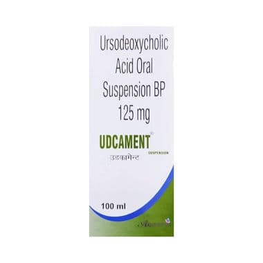 Udcament Oral Suspension