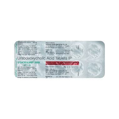 Udchamp 300mg Tablet