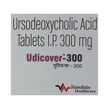 Udicover 300 Tablet