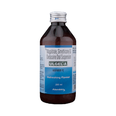 Ulgel-A Oral Suspension