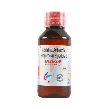 Ultikof Expectorant
