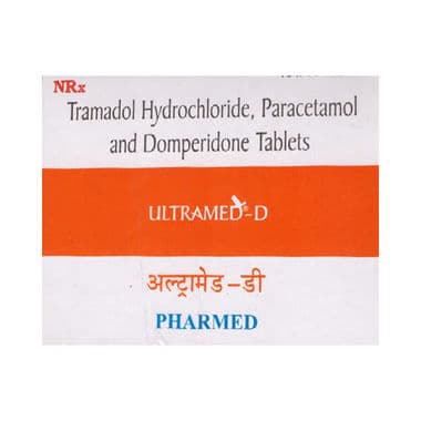 Ultramed-D Tablet