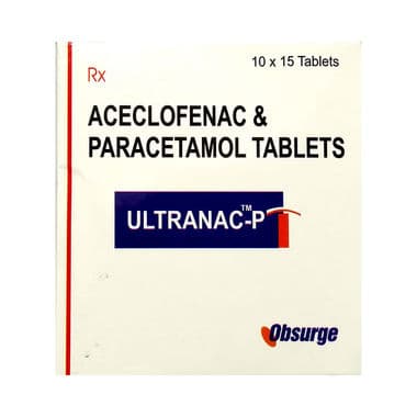 Ultranac-P Tablet