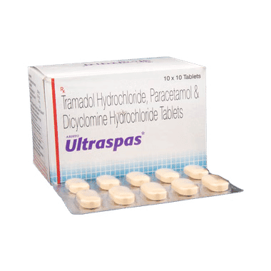 Ultraspas Tablet