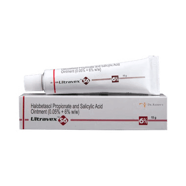 Ultravex S6 Ointment