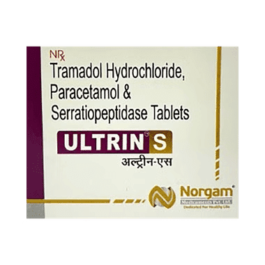 Ultrin S Tablet