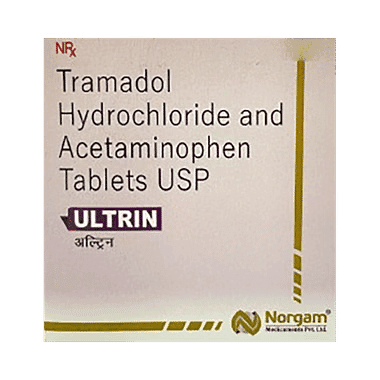 Ultrin Tablet