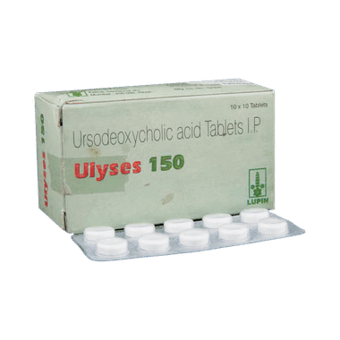 Ulyses 150 Tablet