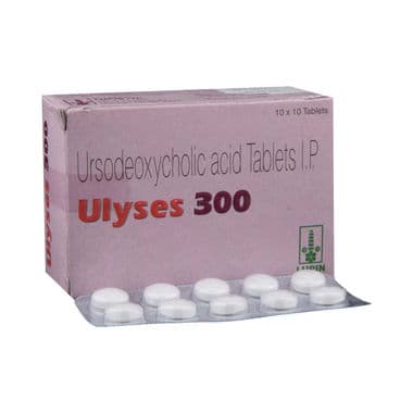 Ulyses 300 Tablet