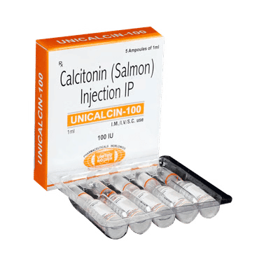 Unicalcin 100IU Injection