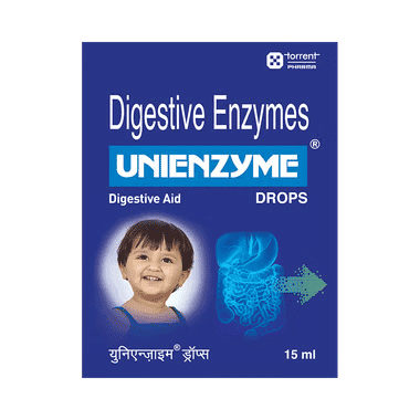 Unienzyme Drops
