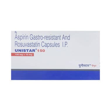 UNIstar 150 Capsule