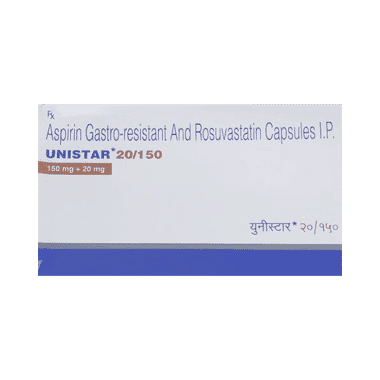 UNIstar 20/150 Capsule