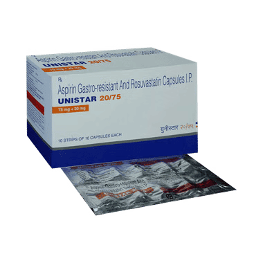 UNIstar 20/75 Capsule