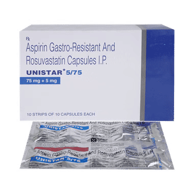 UNIstar 5/75 Capsule
