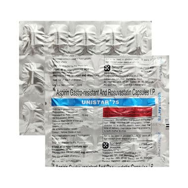 UNIstar 75 Capsule
