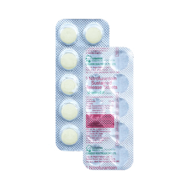Urintin-SR Tablet