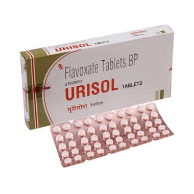 Urisol 200mg Tablet