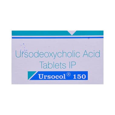 Ursocol 150 Tablet