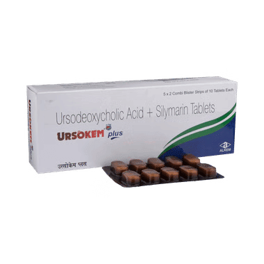 Ursokem Plus Tablet