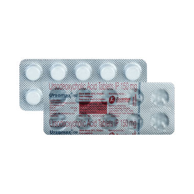 Ursomax 150 Tablet