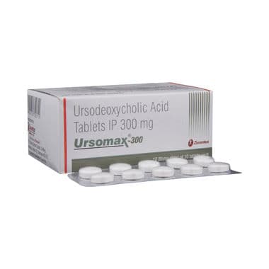 Ursomax 300 Tablet