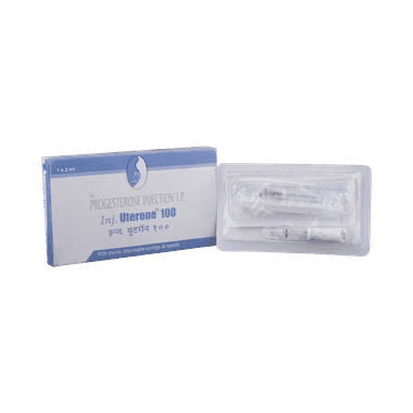 Uterone 100 Injection