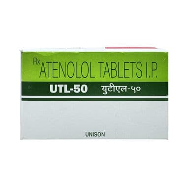 Utl 50mg Tablet