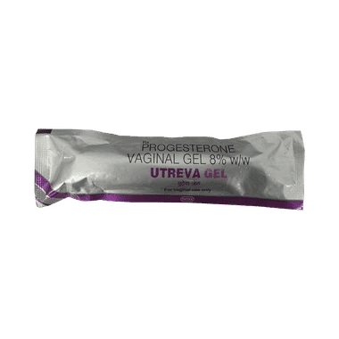 Utreva Vaginal gel