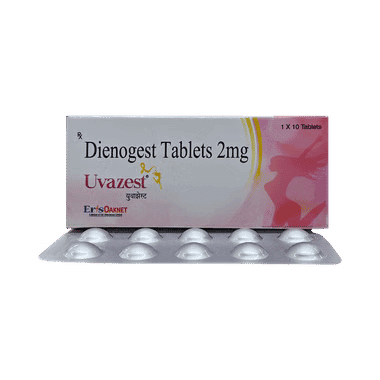 Uvazest 2mg Tablet