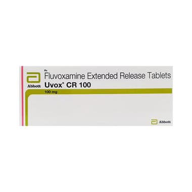 UVox CR 100mg Tablet