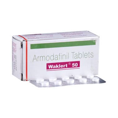Waklert 50 Tablet