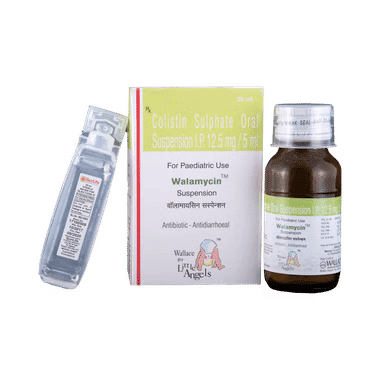 Walamycin Suspension