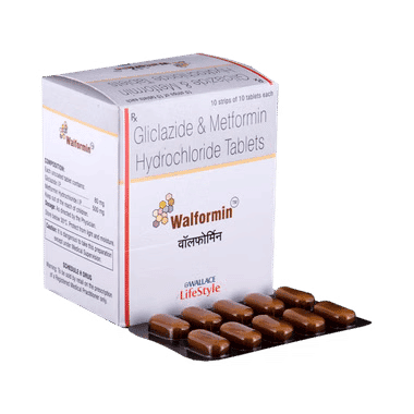Walformin Tablet