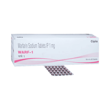 Warf 1 Tablet