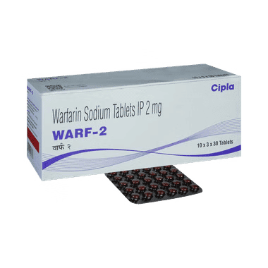 Warf 2 Tablet
