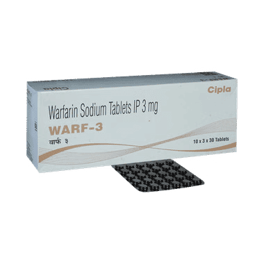 Warf 3 Tablet