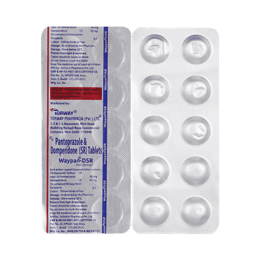 Waypan-DSR Tablet