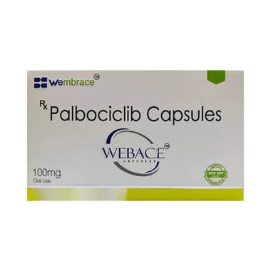 Webace 100mg Capsule
