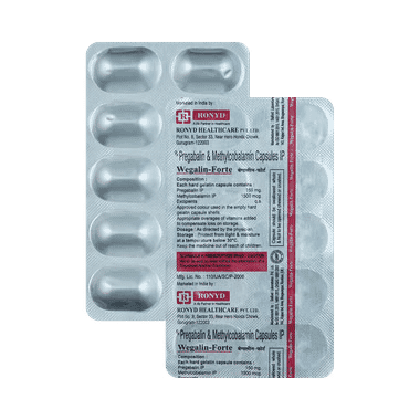 Wegalin-Forte Capsule