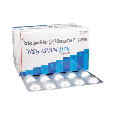 Wegapan-DSR Capsule