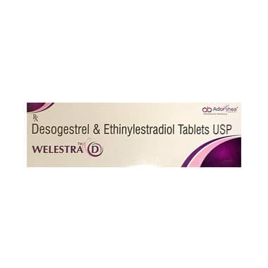 Welestra D Tablet