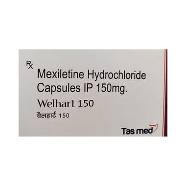 Welhart 150mg Capsule